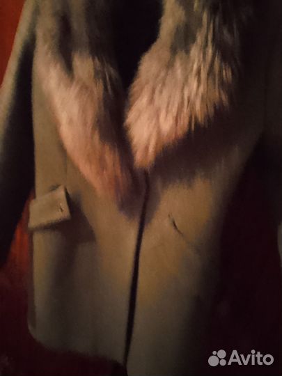 Пальто женское 48(L )