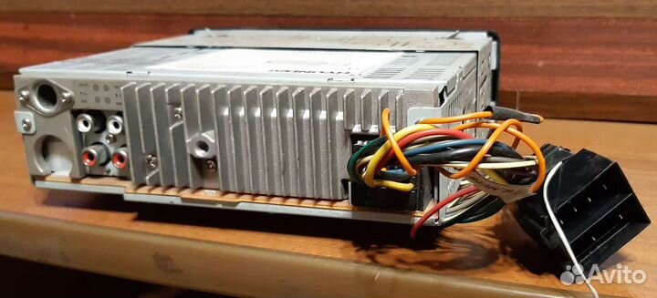 Автомагнитолы б/у