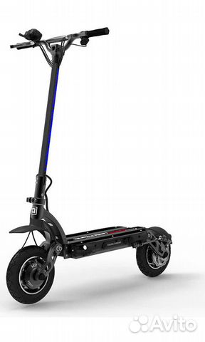 Электросамокат Dualtron Spider (60V 24.5Ah 3600W)