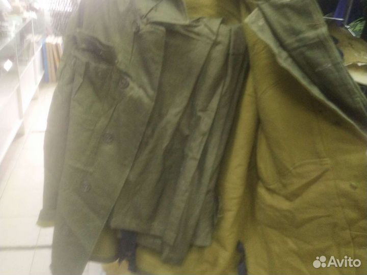 Костюм демисезонный афганка +