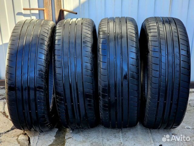 Goodyear Eagle F1 Asymmetric 3 235/50 R19 99V
