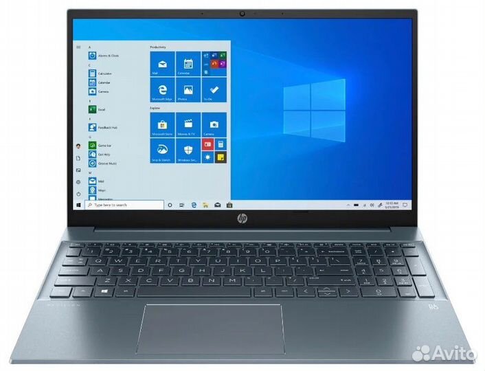 HP Pavillion Laptop 15-eh0004ur