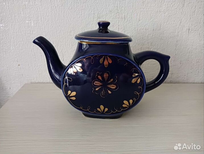 Чайник заварочный СССР