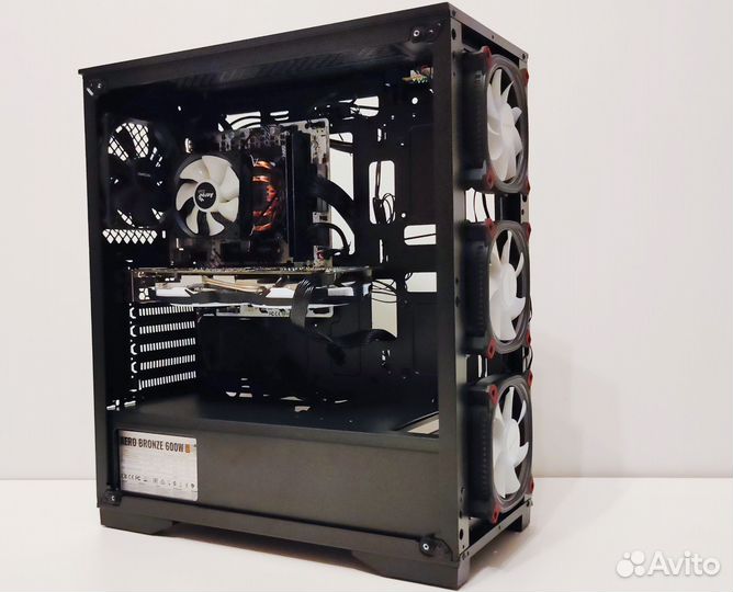 Сборка компьютера на заказ подбор комплектующих