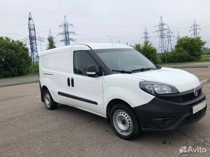 FIAT Doblo 1.4 МТ, 2020, 84 000 км