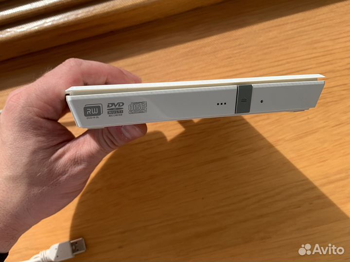 Выносной CD-ROM / DVD