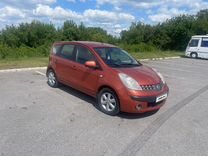 Nissan Note 1.6 AT, 2006, 178 000 км, с пробегом, цена 639 000 руб.