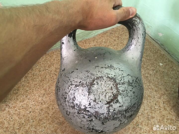 Гантели диски блины гиря 32 кг