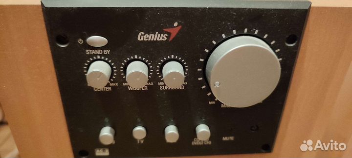 Компьютерная акустика Genius SW-5.1 Home Theater