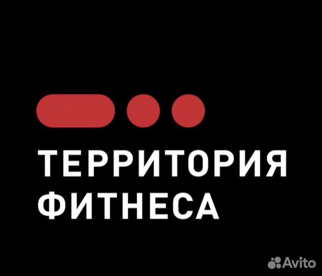 4-е карты Территория фитнеса