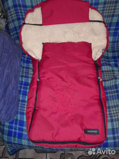 Зимний конверт