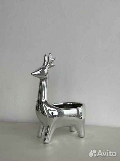 Подставка для украшений кашпо