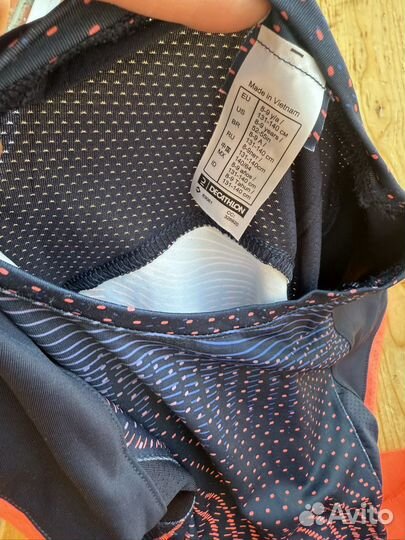 Костюм для ОФП decathlon новый