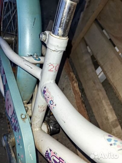 Велосипед детский 20 stern