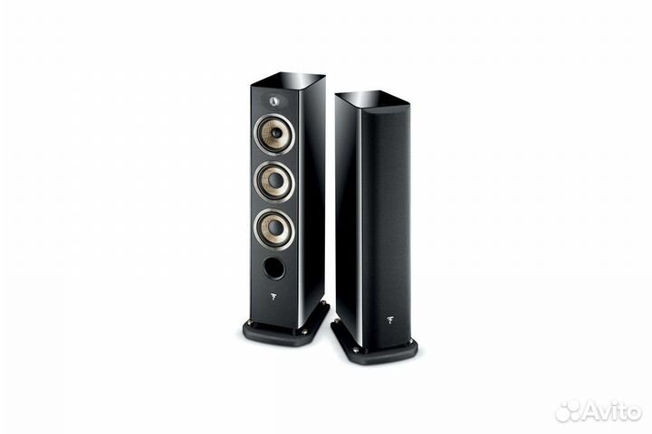 Focal Aria 926 Black High Gloss