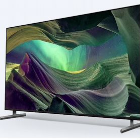 Телевизор LED Sony 55" KD-55X85L bravia черный 4K Ultra HD 120Hz DVB-T DVB-T2 DVB-C DVB-S DVB-S2 USB