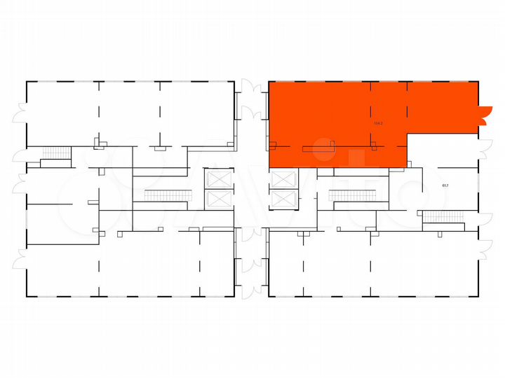 Продам помещение свободного назначения, 134.2 м²