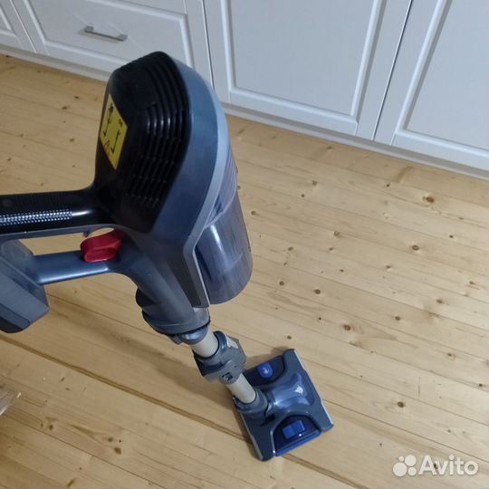 Беспроводной пылесос tefal