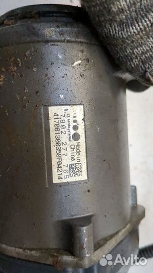 Электроусилитель руля Skoda Octavia (A7), 2014