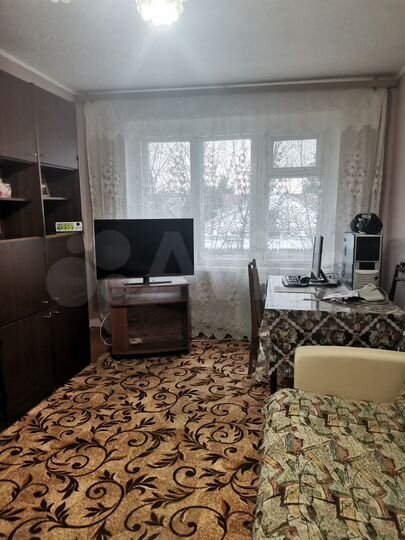 3-к. квартира, 60,5 м², 4/5 эт.