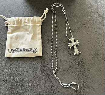 Chrome Hearts силиконовый крест