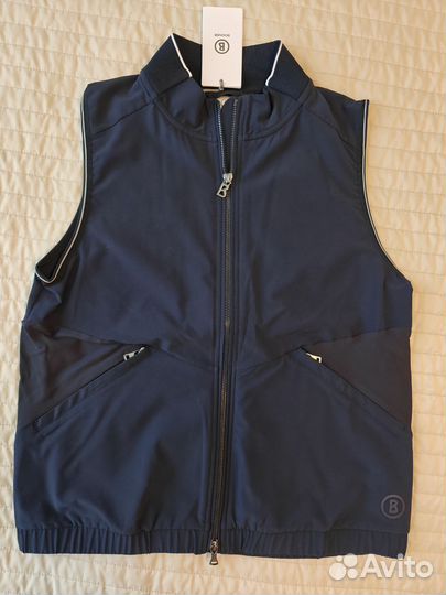 Жилет bogner новый женский