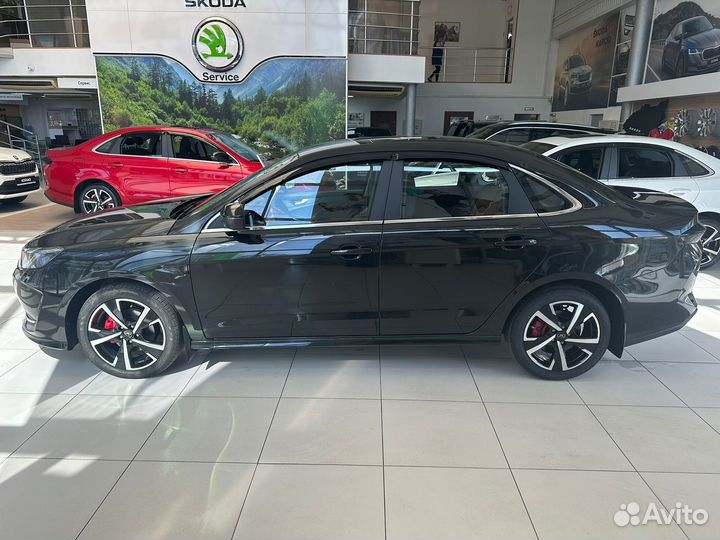 Kaiyi E5 1.5 CVT, 2023