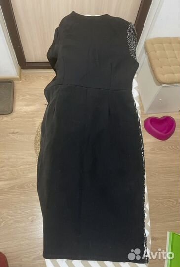 Новогоднее платье вечернее