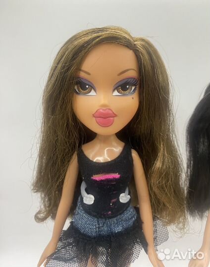 Куклы Bratz Yasmin Jade