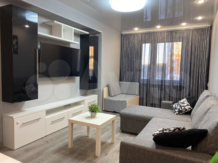 2-к. квартира, 42 м², 9/25 эт.