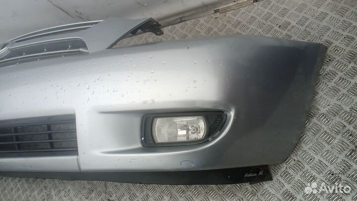 Бампер передний Kia Carnival