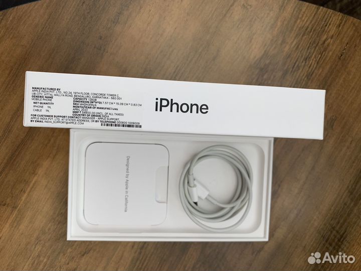 iPhone 11, 128 ГБ