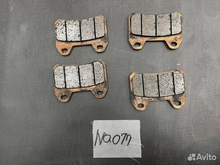 Тормозные диски KTM 690