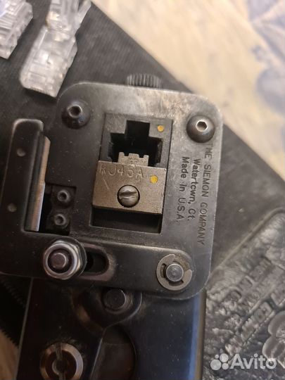 Обжимной инструмент USA