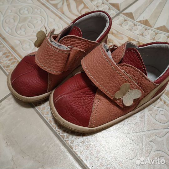 Ботинки детские