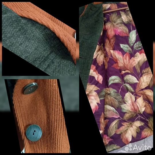 Эксклюзивное пальто зима Франция