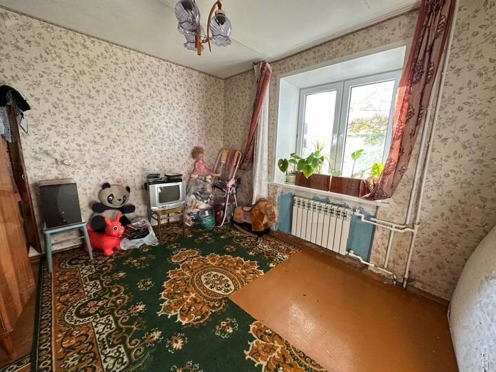 2-к. квартира, 52 м², 1/5 эт.