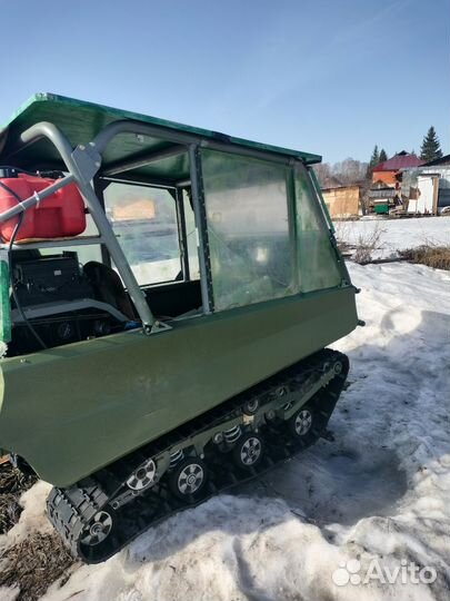 Вездеход, снегоход, мини трактор, Пелец мини