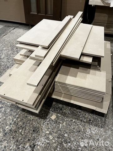 Распил и кромление лдсп