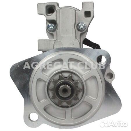 Стартер krauf STM3887LC