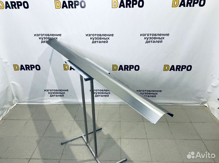 Пороги для LADA Сalina (2004-2013)