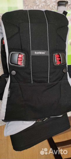 Эргорюкзак babybjorn one