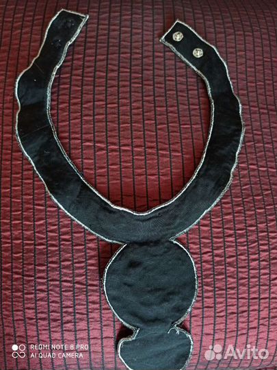 Нарядный воротник