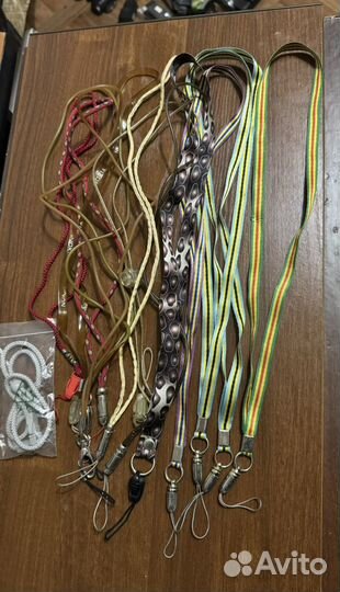 Чехлы/кобура на ремень/брелки к телефонам