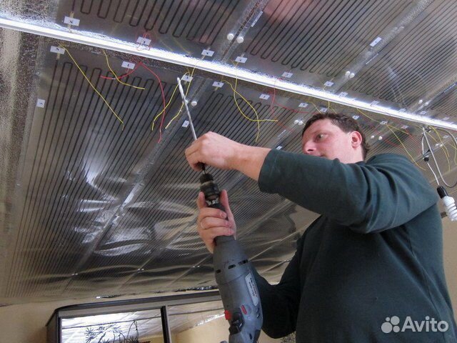 Плэн, инфракрасный обогреватель