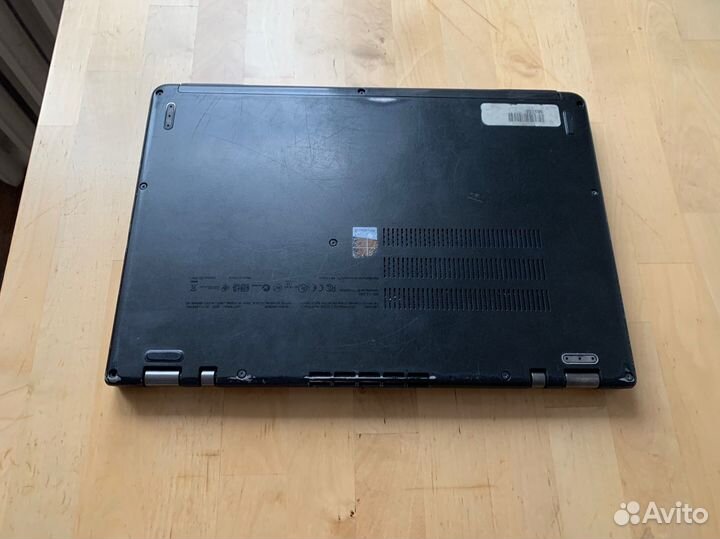 Thinkpad s1 yoga i5/RAM 4Gb/SSD 128 Gb