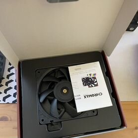 Noctua nf a12x15 pwm black