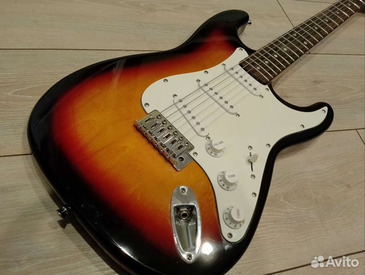 Fender Squier stratocaster