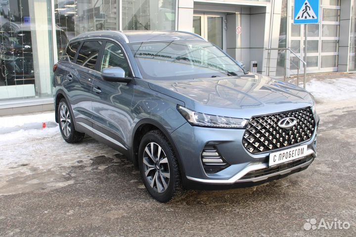 Chery Tiggo 7 Pro 1.5 CVT, 2020, 118 352 км