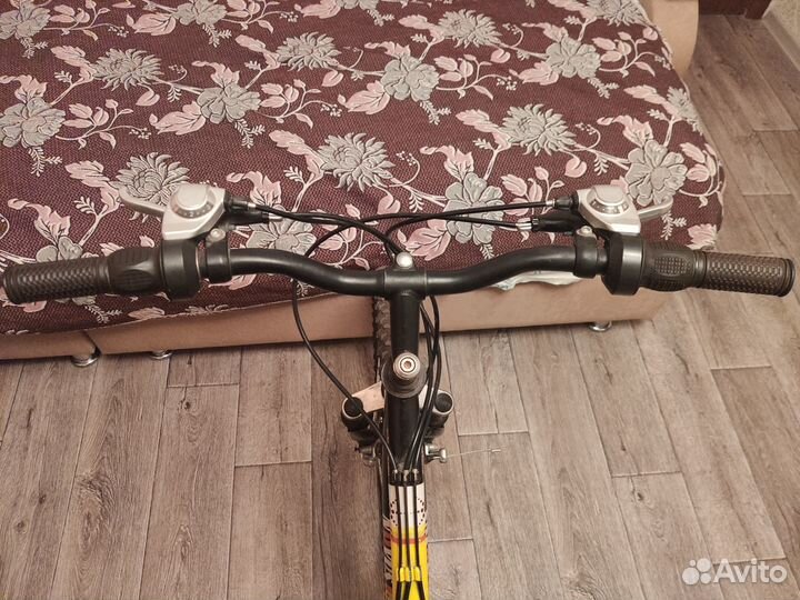 Велосипед Evolution Novus 24''